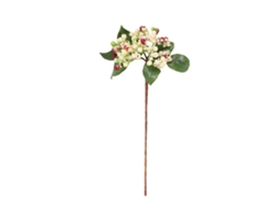 Flor artificial para decoración con simulación de fruta