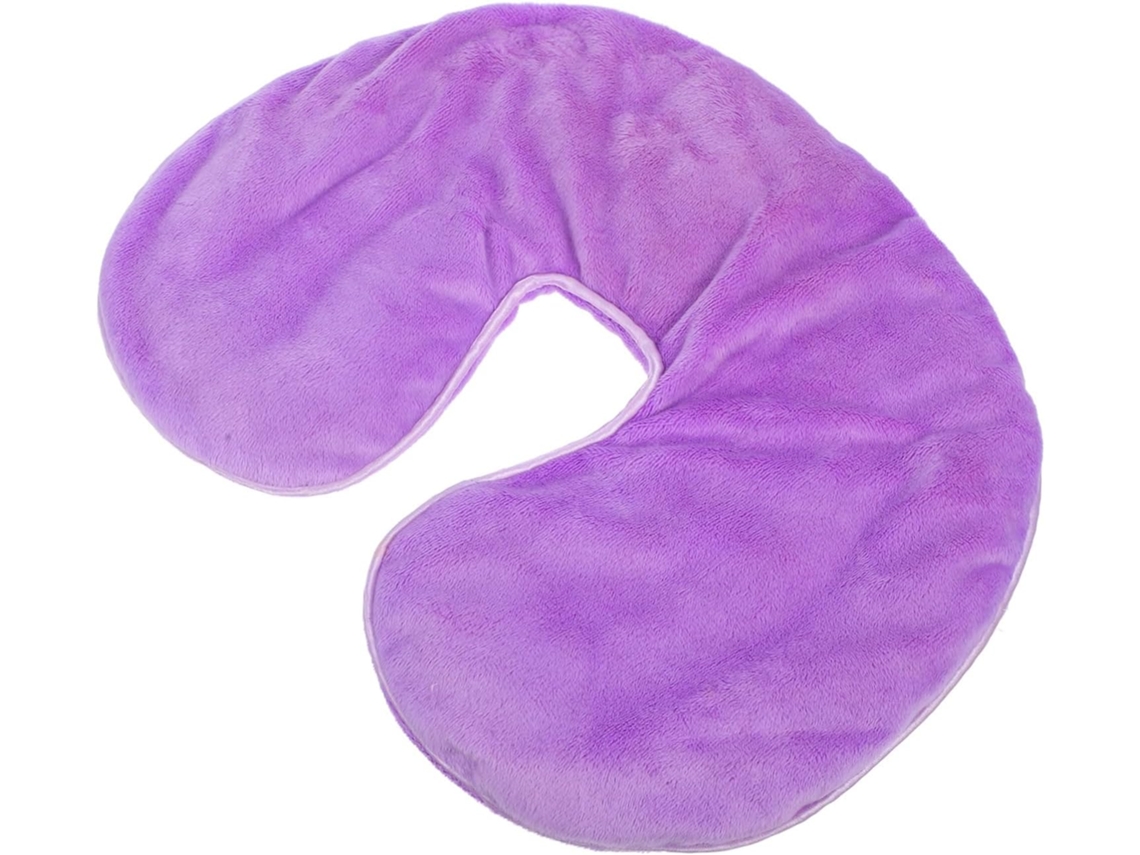 Mascarilla Ocular Con Compresas Frías Y Calientes, Con Peso, Para Dormir: Uso Versátil En Casa Y De Viaje.