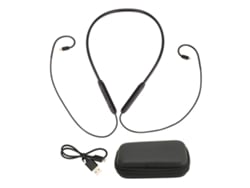 Cable De Actualización Bluetooth Inalámbrico Con Micrófono Y Control Para Auriculares Ath Cks1100 E40 E50 E70 Ls200 Ls300 Ls400 Ckr90