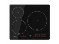 Placa de inducción Cata Ibs6303e2 (3,7100 W, 56 cm)