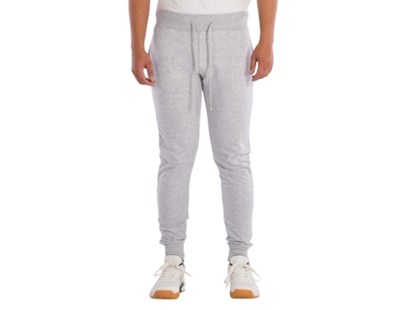 Pantalones de Chándal para Hombre ROX (XL - Gris)