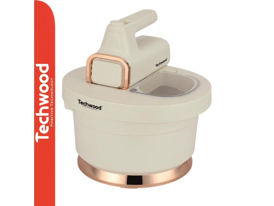 Licuadora Techwood de 500 W y 2 x 3,5 l con bol