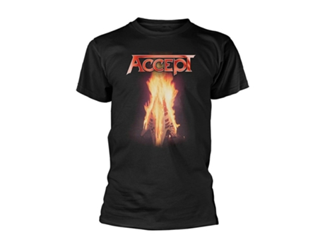 Camiseta ROCKINSTONE Aceptar camiseta Flying VT (L)