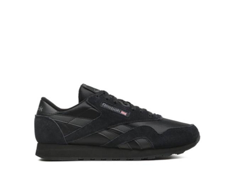 Zapatillas de Hombre REEBOK Classic Negro (40)