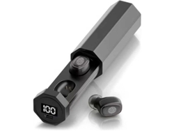 Auriculares In Ear Yizhood True Wireless Bluetooth Negro