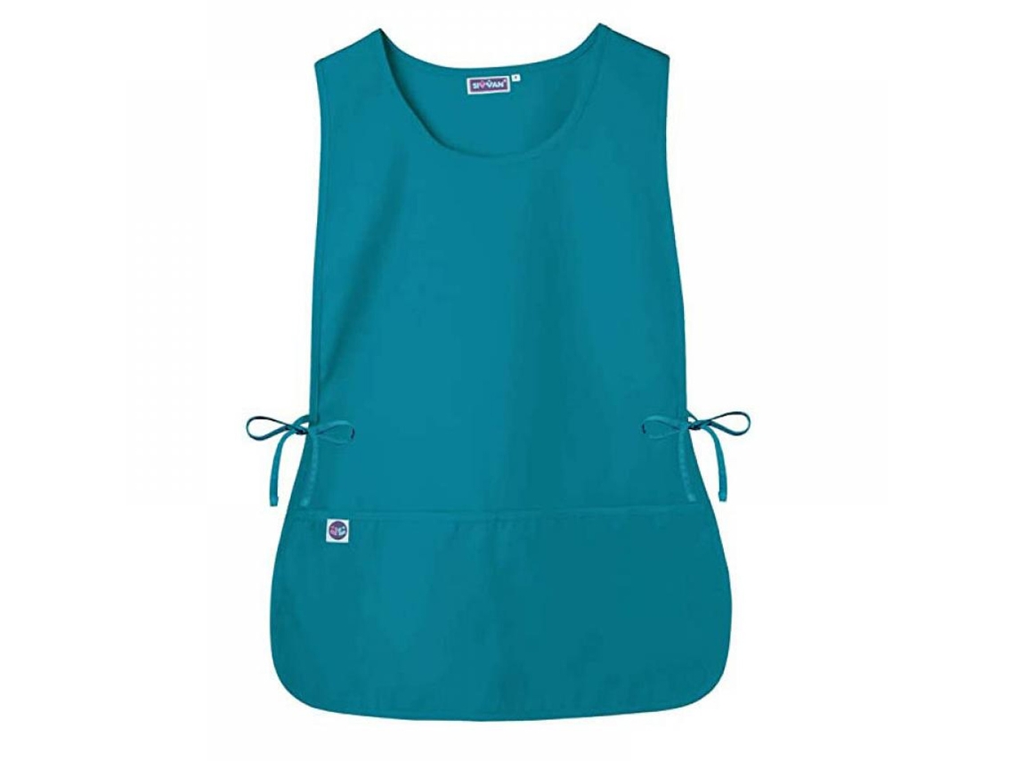 VIVILIYYA Vestido De Cozinha Impermeável Com Ombros, Fácil De Drenar E Resistente A Manchas De Óleo