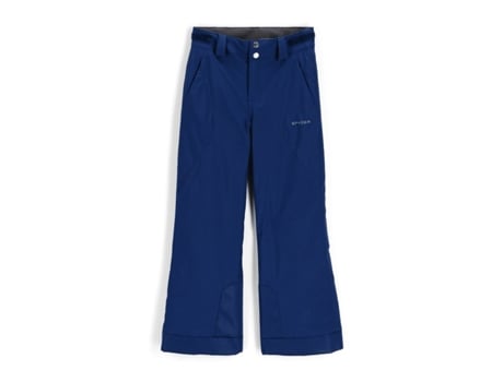 Pantalones de Nieve para Mujer SPYDER Olympia para Esquí (Talla:8 Años)
