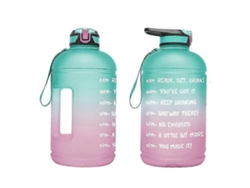 Botella Deportiva Gradiente Bicolor De 3,78 L Rosewell