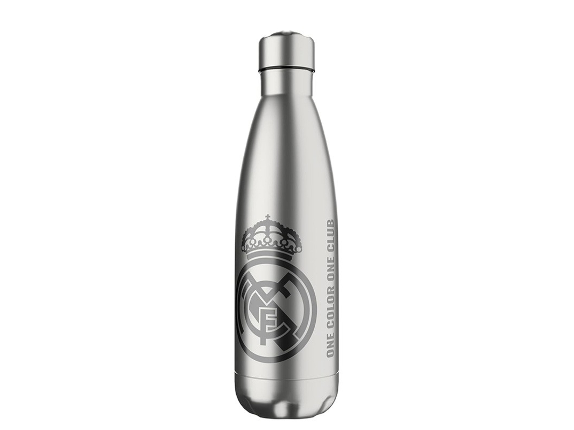 Real Madrid Botella Acero De Doble Pared