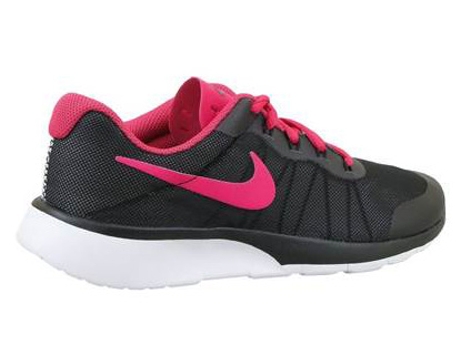 Zapatillas Deportivas NIKE Tanjun Racer Gs (Negro - Material Sintético - 36,5)
