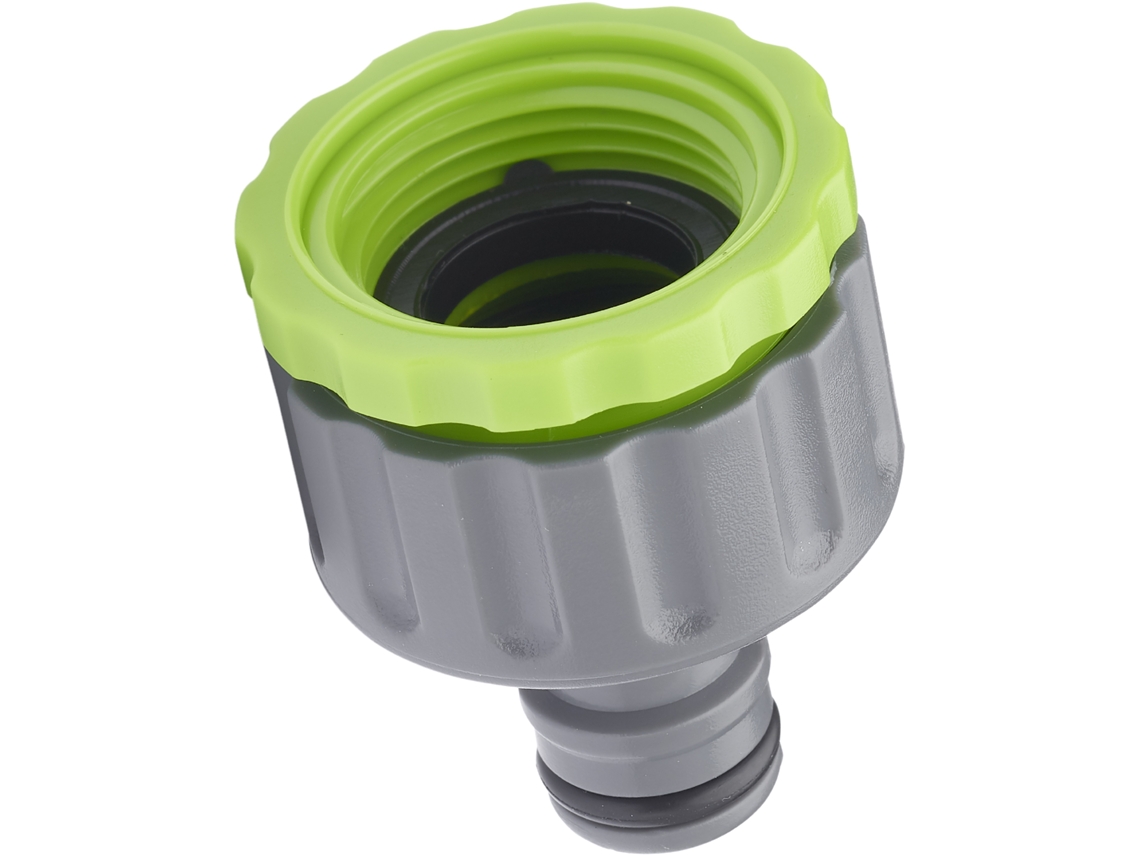 Conexión de Pico de Grifo de Riego Automático - H (1') + Adaptador (3/4) AROZ