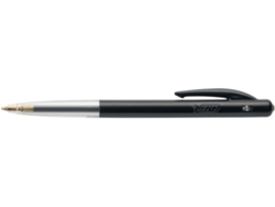 Bolígrafo Retráctil BIC M10 Color de la Línea: Negro