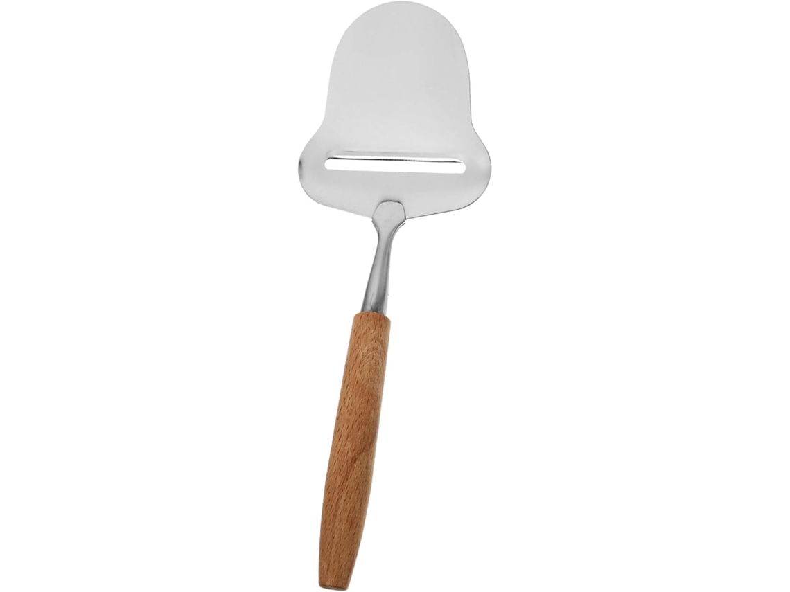 Rallador de queso y cortador de pan de acero inoxidable, utensilio de cocina fácil de limpiar, Vayotoy