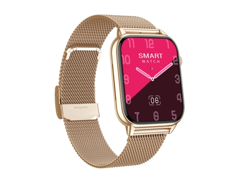 Smartwatch OHPA Hd11 Dorado