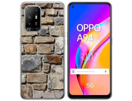 Carcasa Oppo A94 5G TUMUNDOSMARTPHONE Dibujos