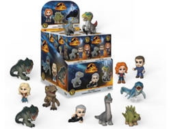 Figura FUNKO Pop! Mystery Minis: Jurassic World 3 (1 unidad - Envío Aleatorio)