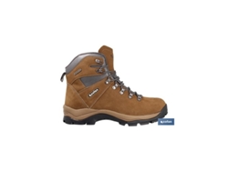 Bota Montaña Nobuck Marrón Tibet Talla 40