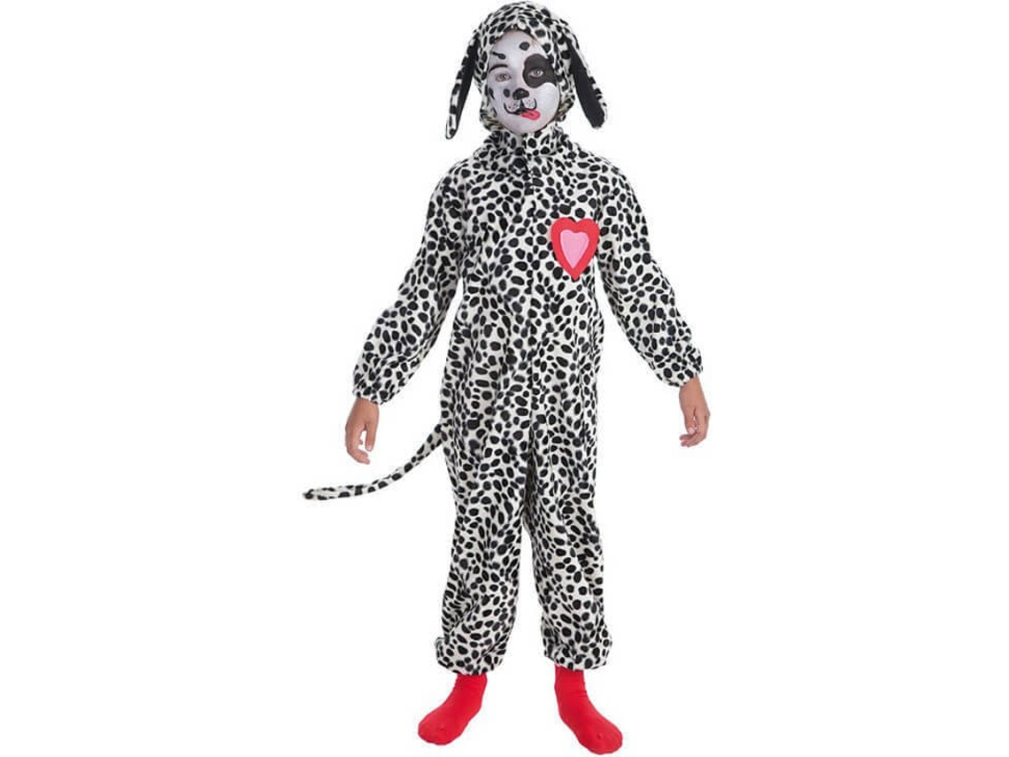 Disfraz de Niño DISFRAZZES Dálmata (Talla: 9 a 11 años)