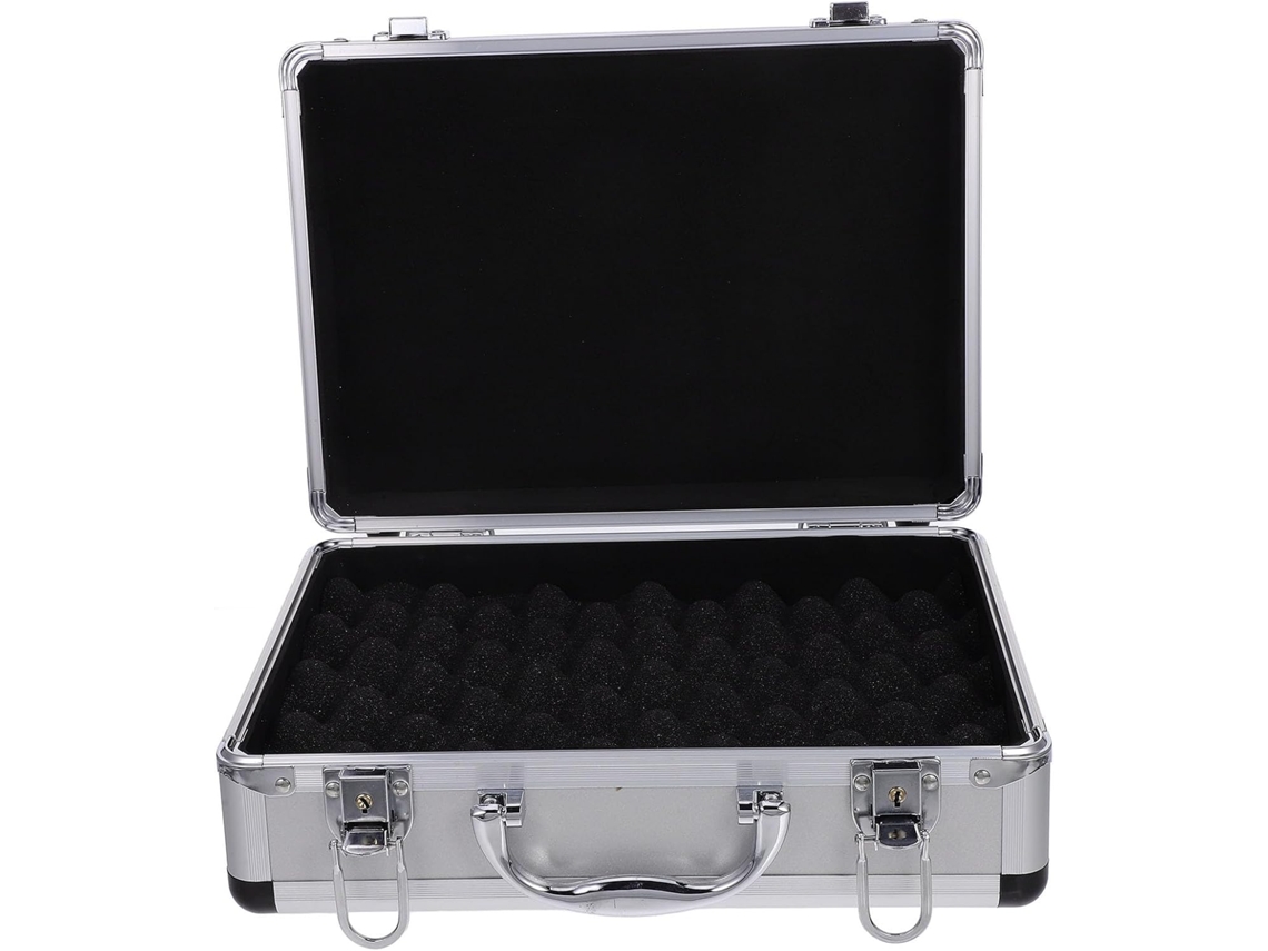 Caja De Almacenamiento Herramientas Portátil Alipis Estuche Excepcional Artesanía