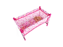 Accesorio Ligero De Color Rosa Para Muñecas De Bebé Para Que Los Niños Jueguen A Imitar Roles.