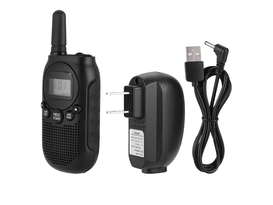 Radio bidireccional (portátil, mini)