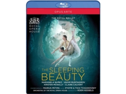 Blu-ray Video Nunez/Muntagirov/McNally/Calvert/+ - The Sleeping Beauty (1 CDs)
