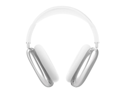 Un par de fundas protectoras de silicona antiarañazos para auriculares AirPods Max. GIECY