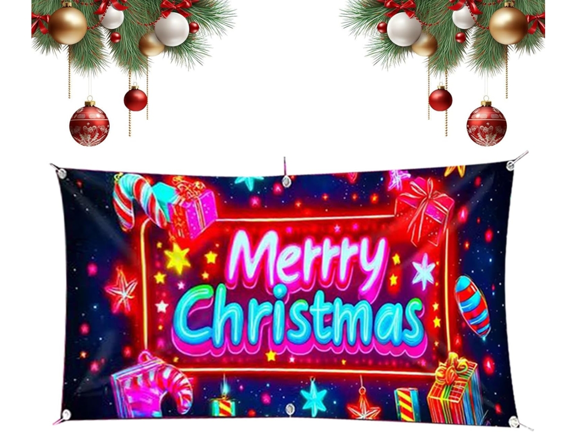Cubiertas navideñas para puertas de garaje, decoración para fiestas con diseño visual 3D, cubiertas Gokoco
