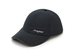 Sombrero negro deportivo Zhayber