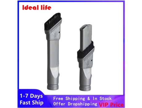 Cepillo de Herramienta de combinación 2 en 1 para Dyson Dc22 Dc25 Dc26 Dc27 Dc33 V6 Dc30 Dc34 Dc52 Dc72 cepillo aspirador cepillos de Limpieza del ...