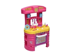 Cocina VALUVIC SAMBRO Mega Peppa Pig  (3 años - 30 x 30 x 10 cm)