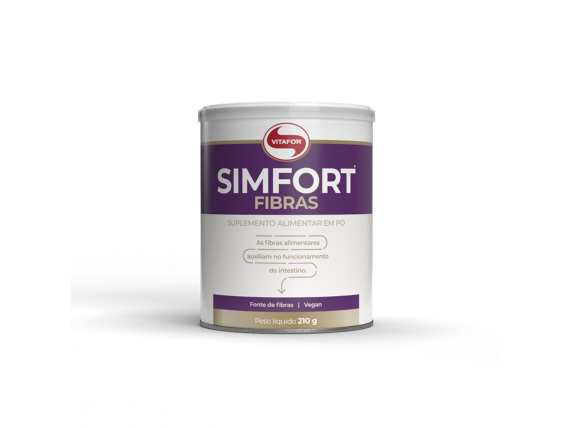 Complemento Alimentar VITAFOR Simfort Fibras (210g)