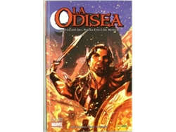 Libro La Odisea de Greg Tocchini Roy Thomas (Español)