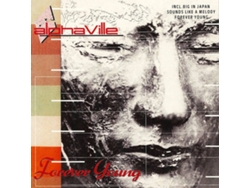 CD Alphaville - Forever Young