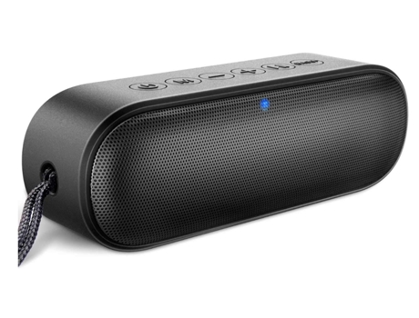 Altavoz Bluetooth Altavoces portátiles resistentes al agua Ipx7 con graves ricos Sonido HD de 14 W 20 horas de tiempo de reproducción Negro BISBISO...