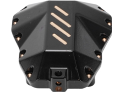 Tapa De Diferencial De Latón Adecuada Para El Coche Teledirigido Mk07 Rc Crawler – Contrapeso Del Eje Delantero