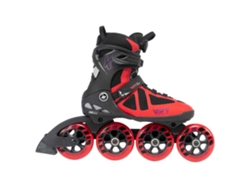 Patina em Linha Vo2 S 100 Boa Vermelho Eu 43 1/2K2 Skate