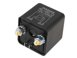 Yncm2026-relé De Arranque Para Coche De 12v 100a De Apertura Normal Para Controlar La Batería On/off