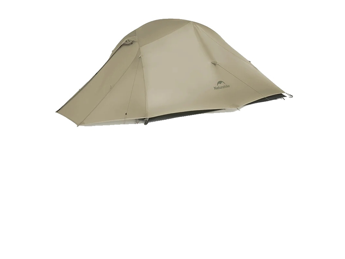 Tienda de campaña para trekking, diseño ultraligero, resistente a la intemperie, Pro para 3 personas.