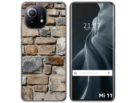 Carcasa Xiaomi Mi 11 5G TUMUNDOSMARTPHONE Dibujos Multicolor
