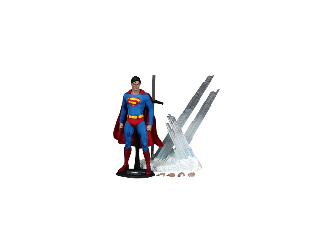 Figura Hot Toys MMS152 - DC Comics - Superman The Movie - Superman