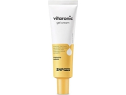 Gel-Crema Facial Prep Vitaronic Efeito Iluminador (50 ml)
