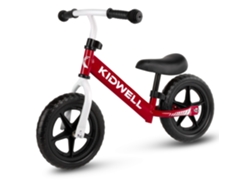 Bicicleta de equilibrio Kidwell Rebel Red