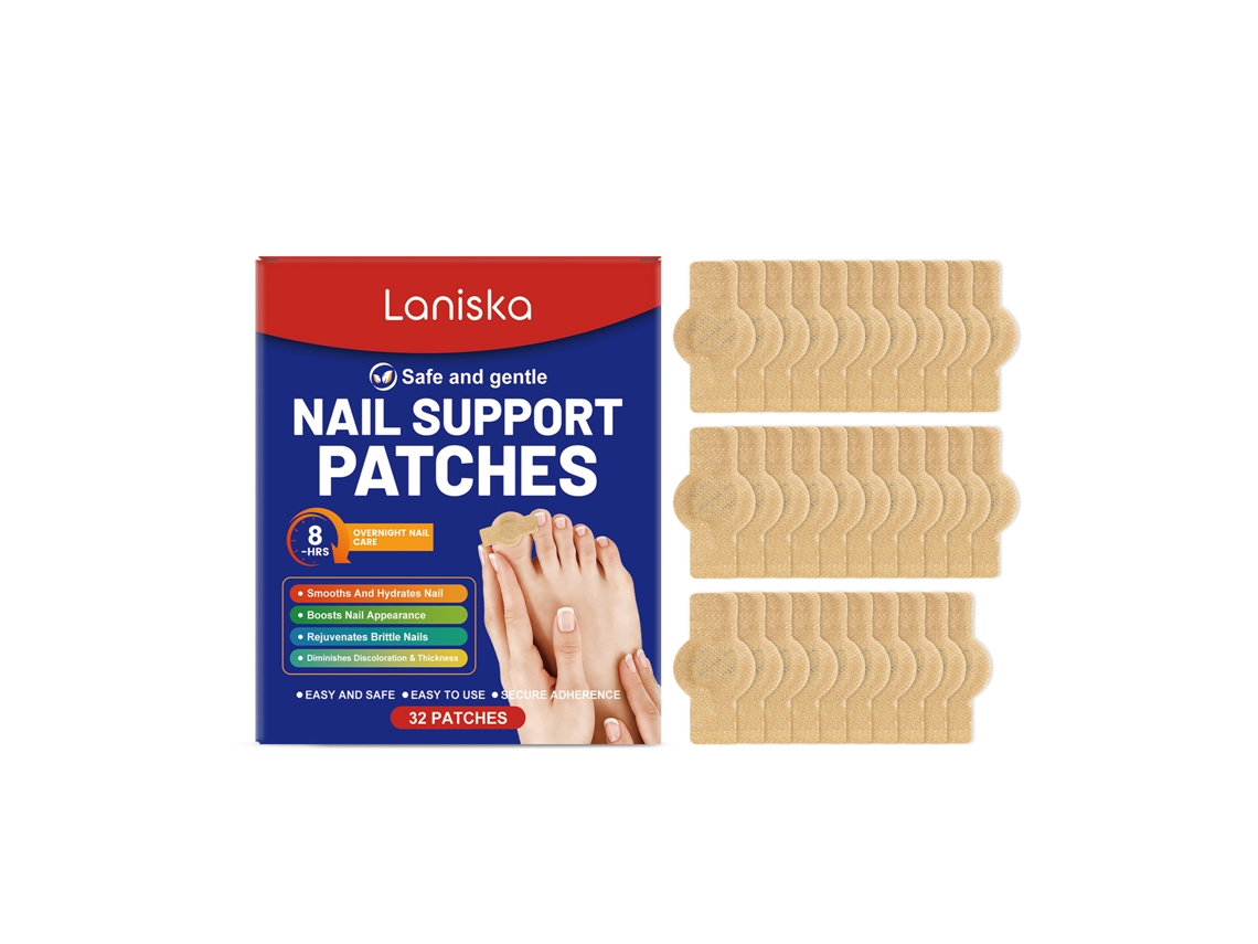 Parche reparador de uñas multiusos