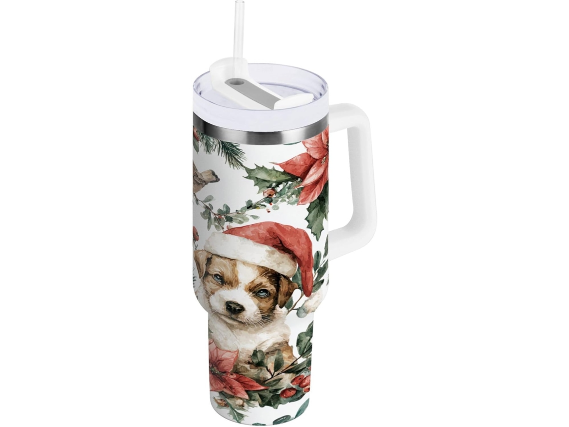 Vaso Taza Acero Inoxidable - Vaso Térmico Portátil