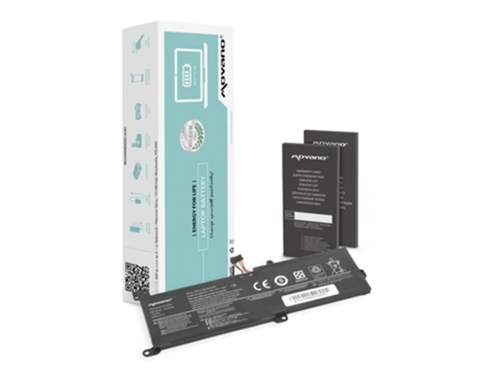 Batería Movano para Lenovo Ideapad 130 320 330 Xiaoxin 5000 GREEN COMPUTER