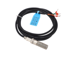 Sonda Digital Fs200 Sht45 Para Sensor De Humedad Y Temperatura Del Suelo Iic De 3,3 V