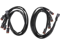 Adaptador De Arnés De Cables Dt Para Barra De Luz Led Con Conector De Alta Calidad