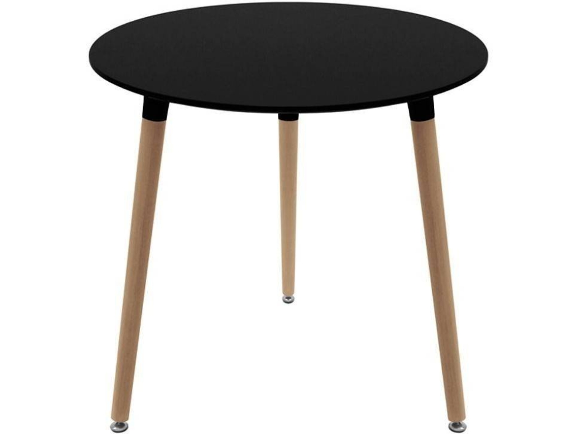 Mesa de Comedor DUDECOR Oslo (Madera - 74 x 76 x 74 cm)
