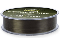 Línea de Pesca Carpfishing KORUM Línea Carpfishing Feeder (0.300 mm - 0,30 mm)